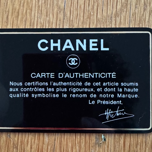 Authentic Chanel Crossbody Beige Suede Handbag, Vintage - Picture 10 of 11